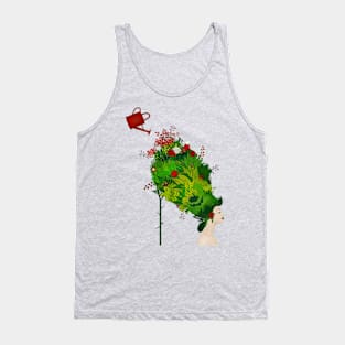 Rococo: The Gardener Tank Top